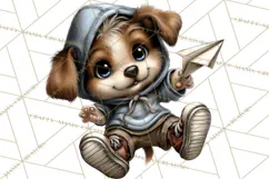 Kidcore Puppy Kitten Bear Clipart Cute Streetwear Animals Product Image 4