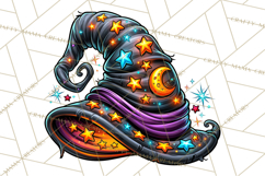 Halloween Teacher Clipart PNG School Bundle Product Image 4