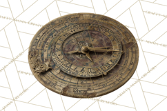 Clockwork Chronicles Vintage Steampunk Clipart PNG Files Product Image 2