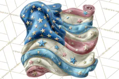 Inspirational Patriotic Memorial Clipart, 4th of July Png Product Image 2