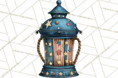Inspirational Patriotic Memorial Clipart, 4th of July Png Product Image 2