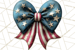Inspirational Patriotic Memorial Clipart, 4th of July Png Product Image 5