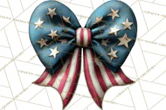 Inspirational Patriotic Memorial Clipart, 4th of July Png Product Image 5