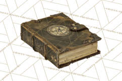 Clockwork Chronicles Vintage Steampunk Clipart PNG Files Product Image 5