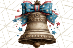 Inspirational Patriotic Memorial Clipart, 4th of July Png Product Image 3