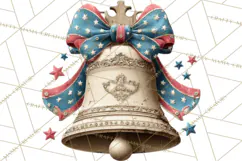 Inspirational Patriotic Memorial Clipart, 4th of July Png Product Image 4