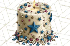 Inspirational Patriotic Memorial Clipart, 4th of July Png Product Image 5