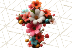 Easter PNG, Cottage Core Realistic Easter Animals Clipart Product Image 2