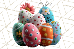 Easter PNG, Cottage Core Realistic Easter Animals Clipart Product Image 5