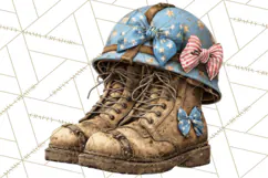Inspirational Patriotic Memorial Clipart, 4th of July Png Product Image 2