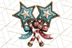 Inspirational Patriotic Memorial Clipart, 4th of July Png Product Image 2