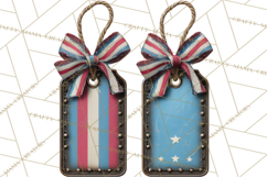Inspirational Patriotic Memorial Clipart, 4th of July Png Product Image 4