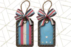 Inspirational Patriotic Memorial Clipart, 4th of July Png Product Image 4