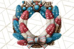 Inspirational Patriotic Memorial Clipart, 4th of July Png Product Image 5