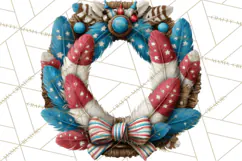 Inspirational Patriotic Memorial Clipart, 4th of July Png Product Image 5