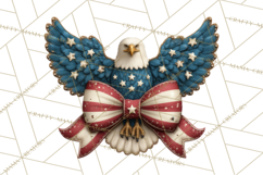 Inspirational Patriotic Memorial Clipart, 4th of July Png Product Image 2