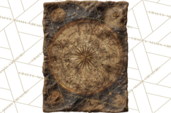 Clockwork Chronicles Vintage Steampunk Clipart PNG Files Product Image 5