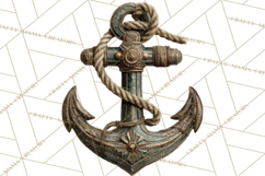 Clockwork Chronicles Vintage Steampunk Clipart PNG Files Product Image 5