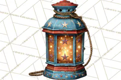 Inspirational Patriotic Memorial Clipart, 4th of July Png Product Image 2