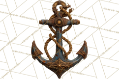 Clockwork Chronicles Vintage Steampunk Clipart PNG Files Product Image 2