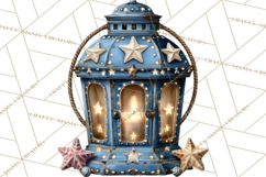 Inspirational Patriotic Memorial Clipart, 4th of July Png Product Image 3