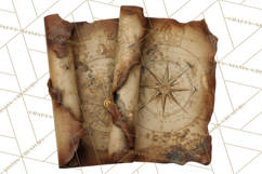 Clockwork Chronicles Vintage Steampunk Clipart PNG Files Product Image 2