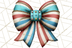 Inspirational Patriotic Memorial Clipart, 4th of July Png Product Image 5