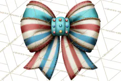 Inspirational Patriotic Memorial Clipart, 4th of July Png Product Image 5