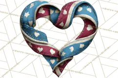 Inspirational Patriotic Memorial Clipart, 4th of July Png Product Image 4