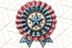 Inspirational Patriotic Memorial Clipart, 4th of July Png Product Image 2