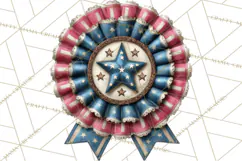 Inspirational Patriotic Memorial Clipart, 4th of July Png Product Image 2