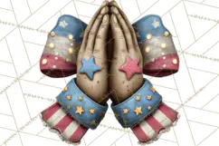 Inspirational Patriotic Memorial Clipart, 4th of July Png Product Image 2
