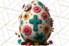 Easter PNG, Cottage Core Realistic Easter Animals Clipart Product Image 2