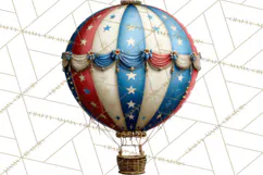 Inspirational Patriotic Memorial Clipart, 4th of July Png Product Image 5