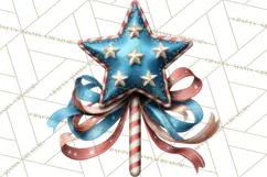 Inspirational Patriotic Memorial Clipart, 4th of July Png Product Image 2