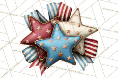 Inspirational Patriotic Memorial Clipart, 4th of July Png Product Image 4