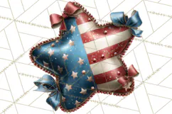 Inspirational Patriotic Memorial Clipart, 4th of July Png Product Image 4