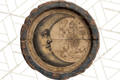 Clockwork Chronicles Vintage Steampunk Clipart PNG Files Product Image 4