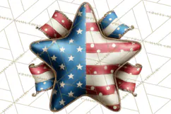 Inspirational Patriotic Memorial Clipart, 4th of July Png Product Image 5
