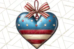 Inspirational Patriotic Memorial Clipart, 4th of July Png Product Image 3
