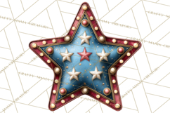 Inspirational Patriotic Memorial Clipart, 4th of July Png Product Image 3