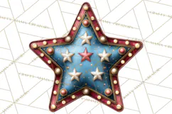 Inspirational Patriotic Memorial Clipart, 4th of July Png Product Image 3