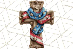 Inspirational Patriotic Memorial Clipart, 4th of July Png Product Image 4