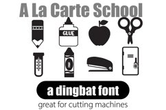 A La Carte Dingbats Product Image 13