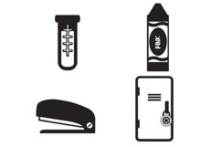 A La Carte Dingbats Product Image 9