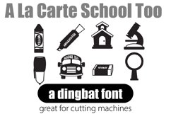 A La Carte Dingbats Product Image 6