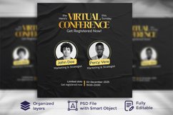 Creative Concept Digital Marketing Promotion Template Product Image 1
