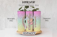 SEAMLESS parenting it takes a village and a vineyard tumbler Product Image 1