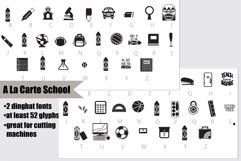 A La Carte Dingbats Product Image 2