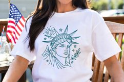USA SVG Bundle, 4th of July, Independence Day Clipart Product Image 7